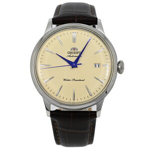 ORIENT �I���G���g RN-AC0033Y �A�i���O �������� Bambino �o���r�[�m �N���V�b�N 2026�N�t�ă��f�� �����Y�r���v �v���[���g �M�t�g ���[�J�[1�N�ۏ� ��������