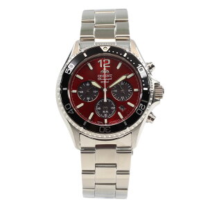 ORIENT Mako RN-TX0207R �X�|�[�c �}�R �\�[���[ �����Y ���^���x���g ���b�h �V���o�[ 2024�N�H�~���f�� �r���v �v���[���g �M�t�g 1�N�ۏ� ��������
