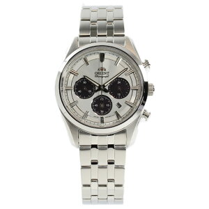 ORIENT RN-TX0305S Contemporary�@�R���e���|�����[�@�\�[���[�o�b�e���[�@�V���o�[�@�����Y�@�T�t�@�C�A�N���X�^�� �r���v �v���[���g �M�t�g 1�N�ۏ� ��������