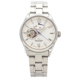 ORIENT ORIENT STAR RE-AT0003S �A�i���O �������� �R���e���|�����[ �Z�~�X�P���g���@�z���C�g �����Y�r���v �v���[���g �M�t�g ���[�J�[2�N�ۏ� ��������
