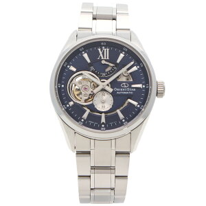 ORIENT ORIENT STAR RE-AV0003L �A�i���O �������� ���_���X�P���g���@�u���[ �����Y�r���v �v���[���g �M�t�g ���[�J�[2�N�ۏ� ��������