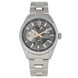 ORIENT ORIENT STAR RE-AV0004N �A�i���O �������� ���_���X�P���g���@�O���[ �����Y�r���v �v���[���g �M�t�g ���[�J�[2�N�ۏ� ��������