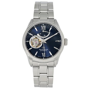 ORIENT ORIENT STAR RK-AT0002L �A�i���O �������� �R���e���|�����[ �Z�~�X�P���g���@�O���[�� �����Y�r���v �v���[���g �M�t�g ���[�J�[2�N�ۏ� ��������