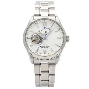 ORIENT ORIENT STAR RK-AT0004S �A�i���O �������� �Z�~�X�P���g���@�z���C�g �����Y�r���v �v���[���g �M�t�g ���[�J�[2�N�ۏ� ��������