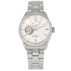 ORIENT ORIENT STAR RK-AT0024S �A�i���O �������� �R���e���|�����[ �Z�~�X�P���g���@�z���C�g�@�ւ��o���h���U�[�t �����Y�r���v �v���[���g �M�t�g ���[�J�[2�N�ۏ� ��������