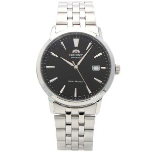 �ySS�N�[�|���z�z���zORIENT �I���G���g RN-AC0F01B �A�i���O �������� Contemporary�@�R���e���|�����[�@�V���o�[�@�u���b�N �����Y�r���v �v���[���g �M�t�g 1�N�ۏ� ��������