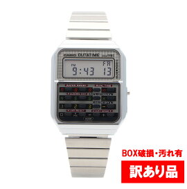 楽天市場】【訳あり・BOX破損】【海外モデル】CASIO カシオ CA-500WEBF 