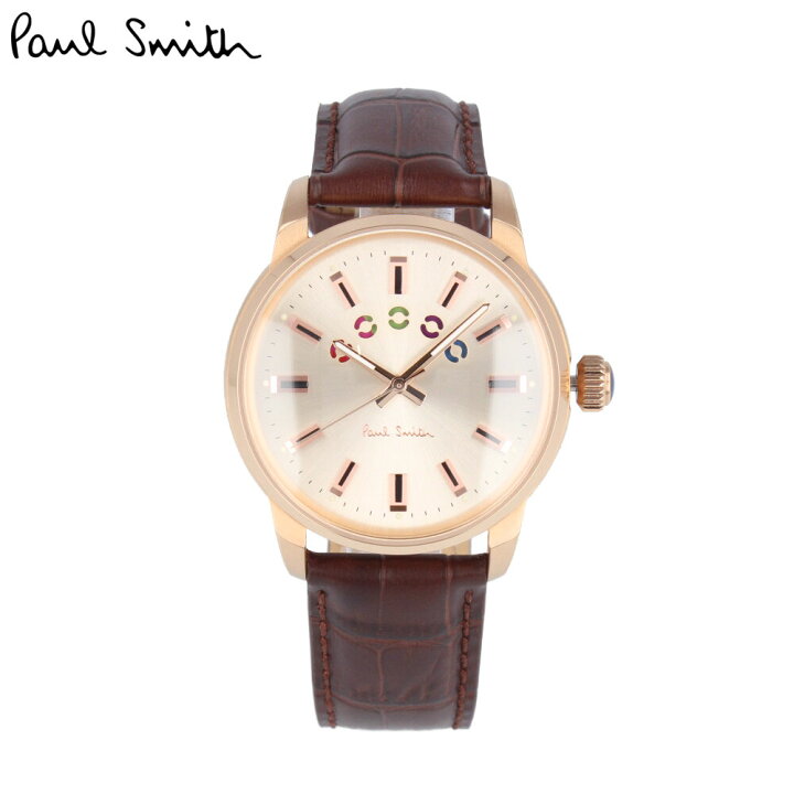 楽天市場】【大処分】PAUL SMITH ポールスミス腕時計 時計 メンズ  