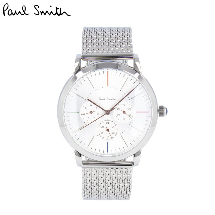 楽天市場】【大処分】 PAUL SMITH ポールスミス腕時計 時計 メンズ 