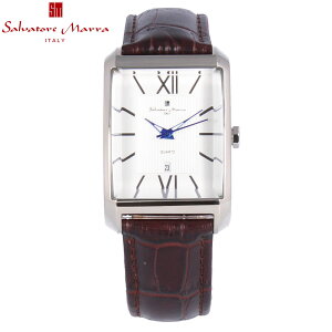 SALVATORE MARRA Tog[}[rv v Y NI[c U[ uE zCg Vo[ SM21101-SSWHv[g Mtg 1Nۏ 