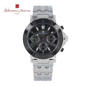 SALVATORE MARRA Tog[}[rv v Y h NI[c AiO 3j XeX ^ Vo[ ubN SM22108-SSBK Iv[g Mtg 1Nۏ 