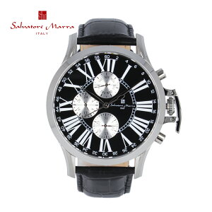 SALVATORE MARRA Tog[}[rv v Y NI[c AiO 3j XeX U[ Vo[ ubN SM23101-SSBK Iv[g Mtg 1Nۏ 