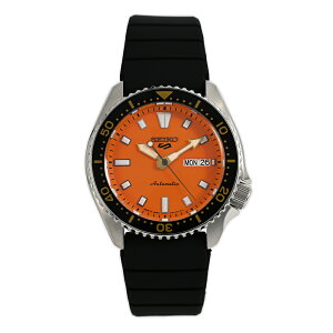 SEIKO SBSA309 �A�i���O �������� 5�X�|�[�c SKX series �������� �@�B�������Y�r���v �v���[���g �M�t�g 3�N�ۏ� ��������