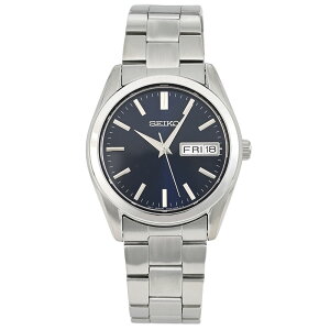 SEIKO SELECTION SBTH009 �A�i���O �N�I�[�c �V���o�[�@�u���[ �����Y�r���v �v���[���g �M�t�g 1�N�ۏ� ��������