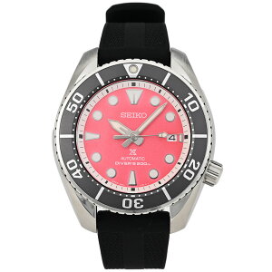 SEIKO PROSPEX SPB541J1 �A�i���O �������� Prospex�@Sea �����Y�r���v �v���[���g �M�t�g 1�N�ۏ� ��������