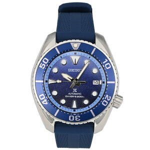 SEIKO PROSPEX SPB543J1 �A�i���O �������� Prospex�@Sea �����Y�r���v �v���[���g �M�t�g 1�N�ۏ� ��������