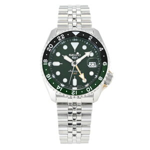 SEIKO 5 Sports SSK035K1 AiO  SKX series@O[@t@CuX|[c@GMT Yrv v[g Mtg 1Nۏ 