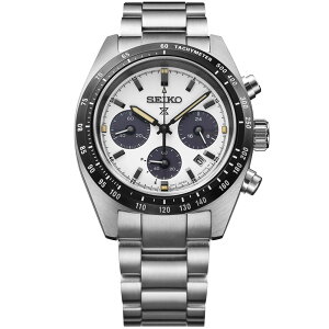 SEIKO PROSPEX SBDL125 �A�i���O �\�[���[ �Z�C�R�[�@�v���X�y�b�N�X�@�p���_�@�z���C�g �����Y�r���v �v���[���g �M�t�g ���[�J�[3�N�ۏ� ��������