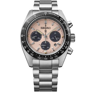 SEIKO PROSPEX SBDL127 �A�i���O �\�[���[ �Z�C�R�[�@�v���X�y�b�N�X�@�p���_�@�s���N �����Y�r���v �v���[���g �M�t�g ���[�J�[3�N�ۏ� ��������