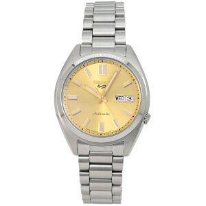 SEIKO �Z�C�R�[ SBSA295 �A�i���O �������� 5�X�|�[�c�@SNXS series�@�S�[���h �����Y�r���v �v���[���g �M�t�g 3�N�ۏ� ��������