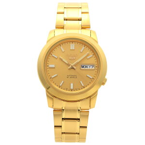 SEIKO 5 / �Z�C�R�[ �t�@�C�u SNKK20K1 �������� �I�[�g�}�`�b�N �r���v �����Y �I�[���S�[���h �X�e�����X �I�[�g�} 21��