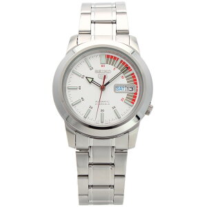 SEIKO 5 / �Z�C�R�[ �t�@�C�u SNKK25K �r���v �����Y �������� �I�[�g�}�`�b�N �X�e�����XSEIKO 5 / �Z�C�R�[ �t�@�C�u SNKK25K �r���v �����Y �������� �I�[�g�}�`�b�N �X�e�����X