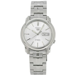 SEIKO 5 / �Z�C�R�[ �t�@�C�u SNKK65K1 ������ �����Y �r���v �X�e�����X �V���o�[SEIKO 5 / �Z�C�R�[ �t�@�C�u SNKK65K ������ �����Y �r���v �X�e�����X �V���o�[