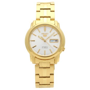 SEIKO �Z�C�R�[ SEIKO5 �Z�C�R�[�t�@�C�u �r���v ���v �����Y �A�i���O �������� �I�[�g�}�e�B�b�N �J�W���A�� �h�� �X�e�����X ���^�� �u���X �S�[���h �� �V���o�[ �� �V�[�X���[�o�b�N ���X�P