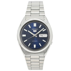 SEIKO �Z�C�R�[ SEIKO5 �Z�C�R�[�t�@�C�uSNXS77K1 ������ �r���v ���v �����Y �@�B�� �I�[�g�}�`�b�N �r�W�l�X ���^�� �X�e�����X �V���o�[�v���[���g �M�t�g 1�N�ۏ� ��������