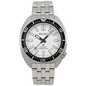 SEIKO PROSPEX SPB313J1 �A�i���O �������� �v���X�y�b�N�X�@�_�C�o�[�Y �����Y�r���v �v���[���g �M�t�g 1�N�ۏ� ��������