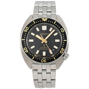 SEIKO PROSPEX SPB315J1 �A�i���O �������� �v���X�y�b�N�X�@�_�C�o�[�Y �����Y�r���v �v���[���g �M�t�g 1�N�ۏ� ��������