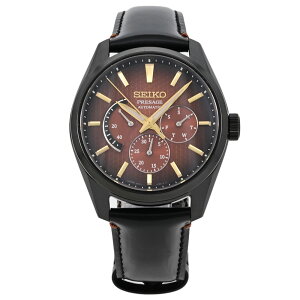 SEIKO PRESAGE SPB329J1 �A�i���O �������� �v���U�[�W���@Sharp Edged Series Kabuki-inspired Limited Edition�@2,000 �{�@�̕��� �����Y�r���v �v���[���g �M�t�g 1�N�ۏ� ��������