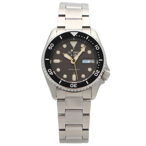 SEIKO �Z�C�R�[ SRPL79K1 �A�i���O �������� SEIKO 5�X�|�[�c sport �u���b�N �����Y�r���v �v���[���g �M�t�g 1�N�ۏ� ��������