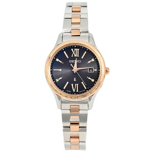 SEIKO LUKIA SSVV090 �A�i���O �d�g�\�[���[ ���L�A Essential Collection ���f�B�[�X�r���v �v���[���g �M�t�g ���[�J�[3�N�ۏ� ��������