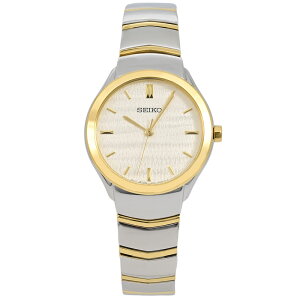 SEIKO �Z�C�R�[ SUR550P1 �A�i���O �N�I�[�c Discover More ���f�B�[�X�r���v �v���[���g �M�t�g 1�N�ۏ� ��������