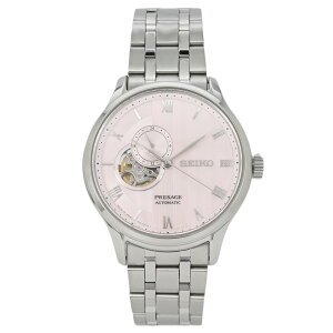 SEIKO PRESAGE SARY261 �A�i���O �������� �v���U�[�W�� Japanese Garden �����Y�r���v �v���[���g �M�t�g 3�N�ۏ� ��������