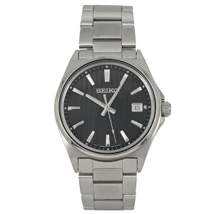 SEIKO SELECTION SBTH005 �A�i���O �N�I�[�c �Z�C�R�[�Z���N�V�����@�u���b�N �����Y�r���v �v���[���g �M�t�g 1�N�ۏ� ��������