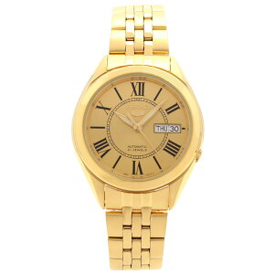 SEIKO 5 / �Z�C�R�[ �t�@�C�u SNKL38K �r���v �����Y �������� �@�B�� �I�[�g�}�`�b�N �S�[���hSEIKO 5 / �Z�C�R�[ �t�@�C�u SNKL38K1 �r���v �����Y �������� �@�B�� �I�[�g�}�`�b�N �S�[���h