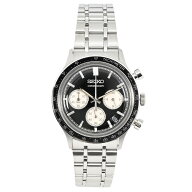 SEIKO セイコー SSB479P1 アナログ クオーツ クロノグラフ タキメーター watch mens メンズ腕時計 プレゼ…