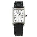SEIKO セイコー SWR107P1 アナログ クオーツ スクエア Ladies watch Classic レディース腕時計 プレゼント ギフト 1年…