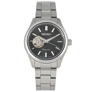 SEIKO SELECTION HFB003J �A�i���O �������� �Z�C�R�[�@�Z���N�V�����@���J�j�J���@S�V���[�Y�@�V���o�[�@�u���b�N �����Y�r���v �v���[���g �M�t�g ���[�J�[3�N�ۏ� �������� �������f��