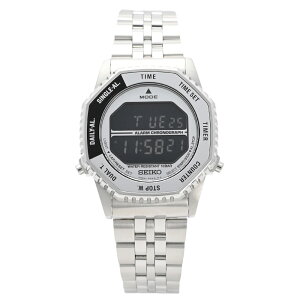 SEIKO SELECTION HFL002P �f�W�^�� �N�I�[�c �Z�C�R�[�@�Z���N�V�����@�f�W�^���N�I�[�c S�V���[�Y�@�V���o�[ �����Y�r���v �v���[���g �M�t�g ���[�J�[3�N�ۏ� ��������