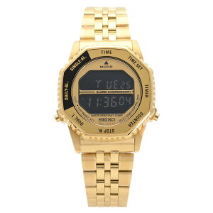 SEIKO SELECTION HFL003P �f�W�^�� �N�I�[�c �Z�C�R�[�@�Z���N�V�����@�f�W�^���N�I�[�c S�V���[�Y�@�S�[���h �����Y�r���v �v���[���g �M�t�g ���[�J�[3�N�ۏ� ��������