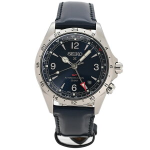 SEIKO PROSPEX SPB377J1 �A�i���O �������� Land �v���X�y�b�N�X�@�����h�@�l�C�r�[�@�u���[ �����Y�r���v �v���[���g �M�t�g 1�N�ۏ� ��������