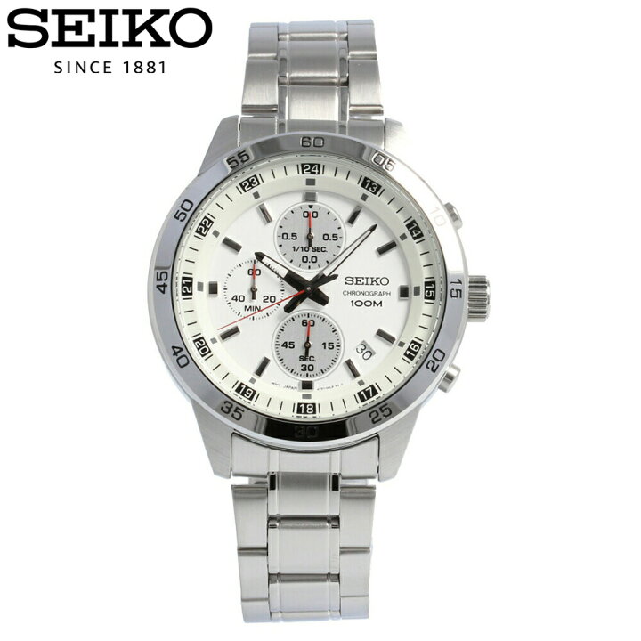 楽天市場】SEIKO セイコー 腕時計 時計 メンズ アナログ クオーツ 