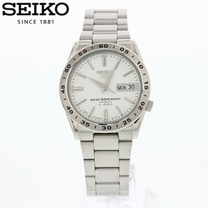 SEIKO �Z�C�R�[ SNKD97J SEIKO5 �Z�C�R�[�t�@�C�u�r���v ���v �����Y �@�B�� �������� �I�[�g�}�`�b�N �r�W�l�X ���^�� �X�e�����X �V���o�[�v���[���g �M�t�g 1�N�ۏ� ��������