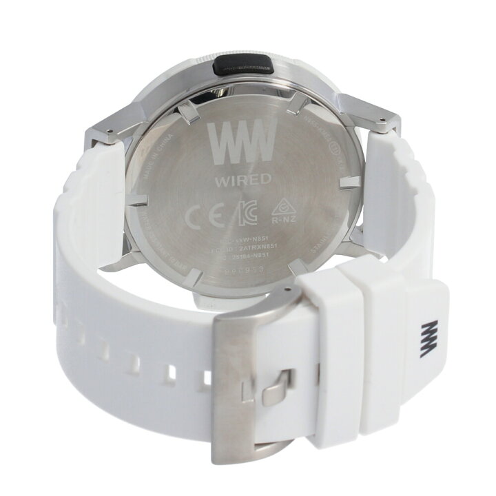 楽天市場】SEIKO セイコー WIRED ワイアード WW ツーダブ 腕時計 時計 