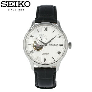 SEIKO ZCR[ PRESAGE vU[W rv v Y AiO  I[g}eBbN { T̒ {뉀 I[vn[g rWlX d A h U[ v ubN  Vo[