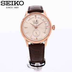 SEIKO ZCR[ PRESAGE vU[W rv Y AiO  I[g}eBbN { JNe ^C h U[ uE  Vo[  [YS[h SARY132 v[g Mtg