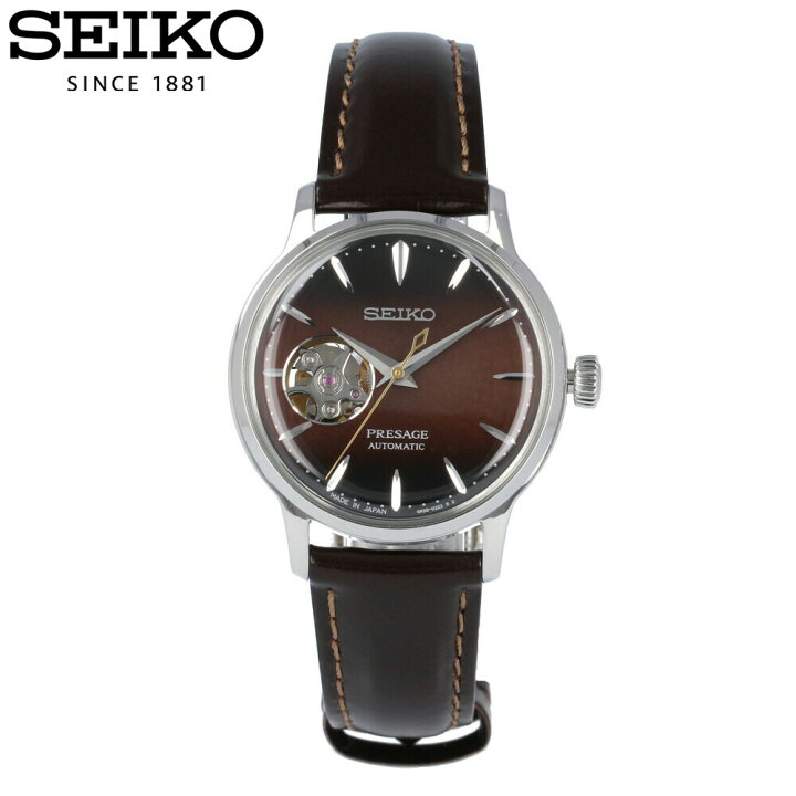 楽天市場】SEIKO セイコー PRESAGE プレザージュ 腕時計 時計  